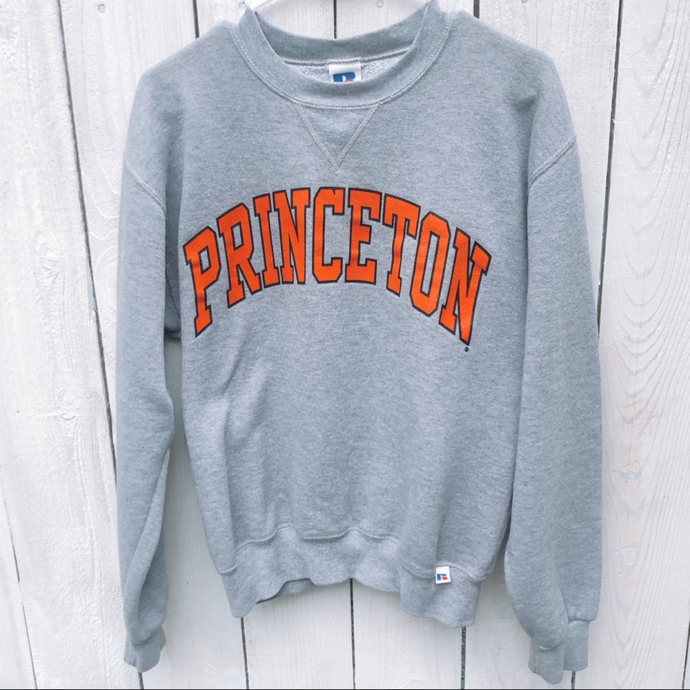 Princeton Crewneck